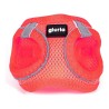 Arnés para Perro Gloria Air Mesh Trek Star Ajustable Rosa Talla XXXS (18-20 cm)