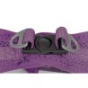 Arnés para Perro Gloria Trek Star 24-26 cm 28-28,6 cm Morado XXS