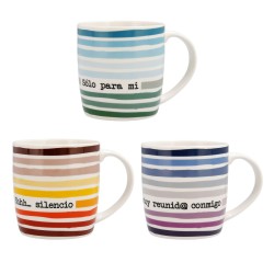 Taza Mug Quid 4u Multicolor...