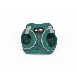 Arnés para Perro Gloria Trek Star 24-26 cm 28-28,6 cm Turquesa XXS