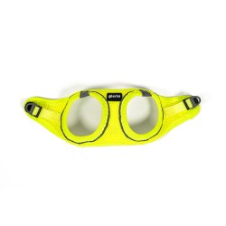 Arnés para Perro Gloria Trek Star 29,4-32,6 cm 41,4-43 cm Amarillo S