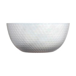 Ensaladera Luminarc Blanco Vidrio (u00d8 24 cm)