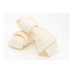 Snack para Perros Gloria Snackys Rawhide 10-12 cm Nudo 30 unidades