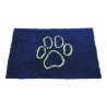 Alfombra para perros Dog Gone Smart Microfibras Azul oscuro (79 x 51 cm)