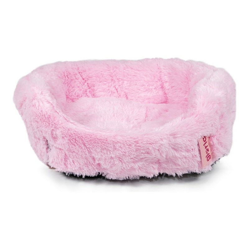 Cama para Perro Gloria BABY Rosa 55 x 45 cm