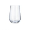 Vasos Bohemia Crystal Belia Transparente Vidrio 6 Piezas 470 ml