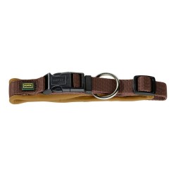 Collar para Perro Hunter Neopren Vario Marrón (30-35 cm)