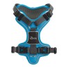 Arnés para Perro Hunter Divo 79-107 cm Azul L/XL