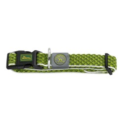 Collar para Perro Hunter Basic Hilo Lima 20