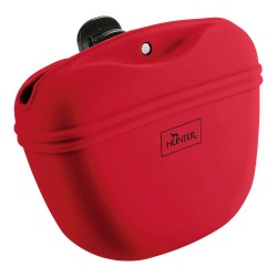 Bolsas Hunter Lugo Rojo Silicona De bolsillo (14 x 15 x 7 cm)