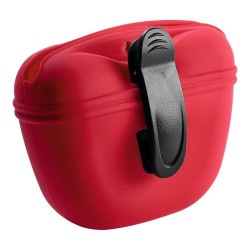 Bolsas Hunter Lugo Rojo Silicona De bolsillo (14 x 15 x 7 cm)