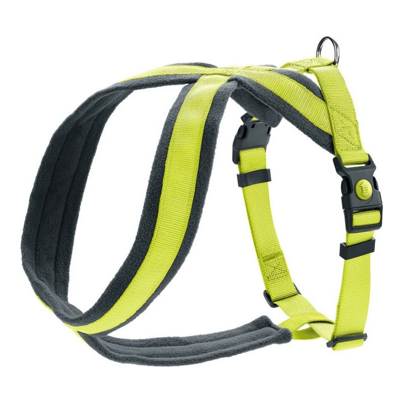 Arnés para Perro Hunter London Comfort 73-100 cm Talla L Lima