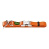 Collar para Perro Hunter Alu-Strong Naranja Talla L (45-65 cm)