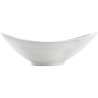 Fuente de Cocina Quid Gastro Blanco Ceru00e1mica 28,2 x 15,5 x 9 cm (4 Unidades) (Pack 4x)