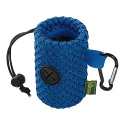 Estuche Hunter Textil Malla Portabolsas Azul