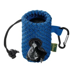 Estuche Hunter Textil Malla Portabolsas Azul