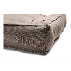 Cama para Perro Hunter Lancaster Marrón 100 x 70 cm