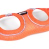 Arnés para Perro Gloria Trek Star 27-28 cm 31-34,6 cm Naranja XS