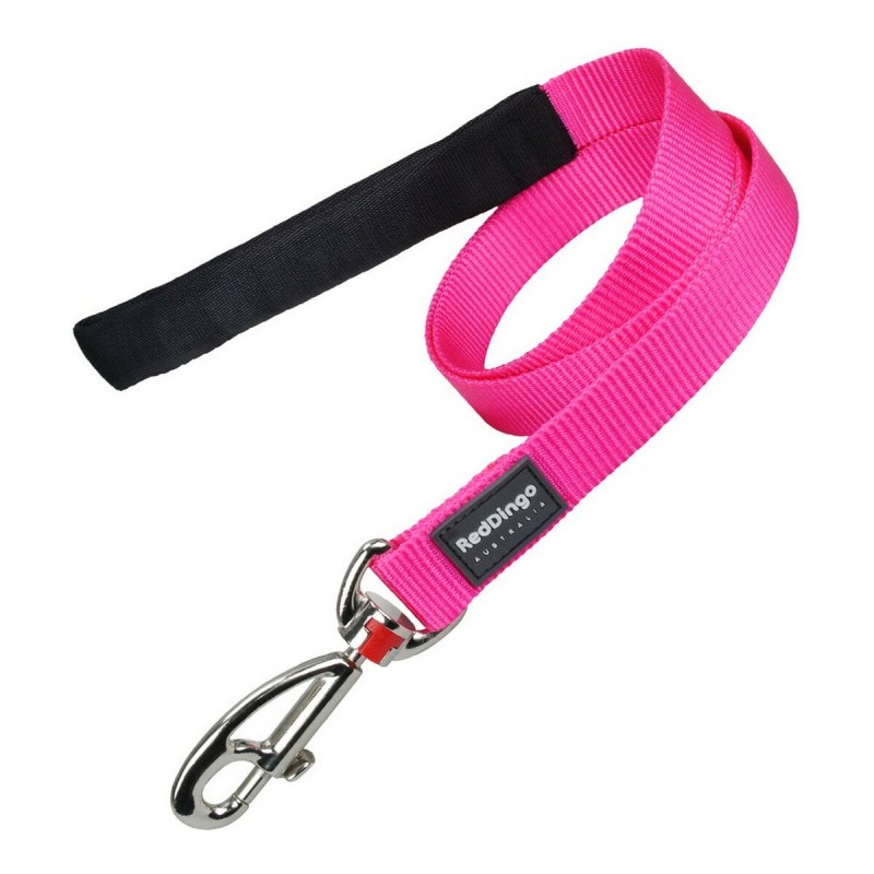 Correa para Perro Red Dingo Fucsia (1,5 x 120 cm)