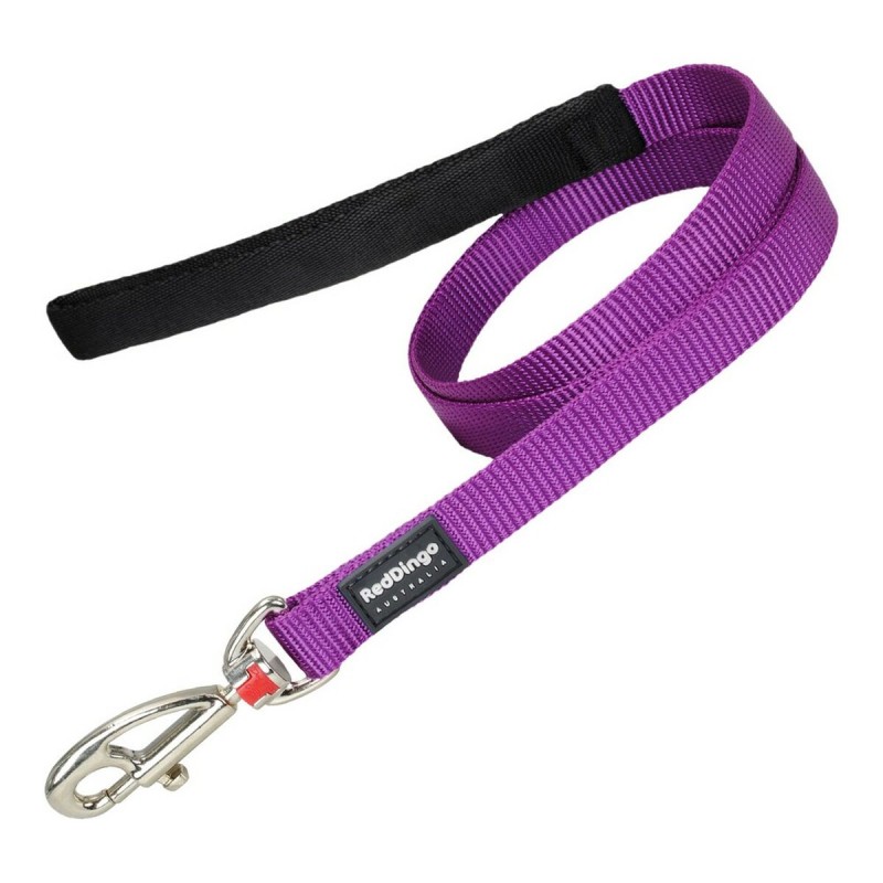 Correa para Perro Red Dingo Morado (1,5 x 120 cm)