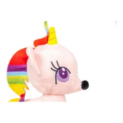 Juguete para perros Gloria Kelsa Rosa Unicornio