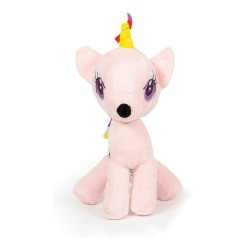 Juguete para perros Gloria Kelsa Rosa Unicornio