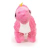 Peluche para perros Gloria Orhy 10 x 45 x 20 cm Rosa Dinosaurio Poliéster Polipropileno