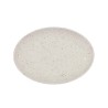 Bandeja de Aperitivos Bidasoa Ikonic Gris Plu00e1stico Melamina 20,2 x 14,4 x 1,5 cm (12 Unidades) (Pack 12x)