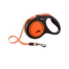 Correa para Perro Flexi Flexi 5 m Naranja S