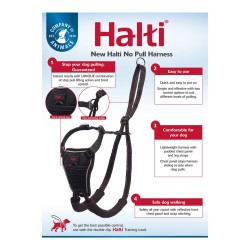 Arnés para Perro Company of Animals Halti Talla S (26-36 cm)