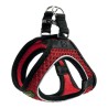 Arnés para Perro Hunter Hilo-Comfort Rojo Talla XXS (26-30 cm)