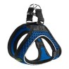 Arnés para Perro Hunter Hilo-Comfort Azul Talla M/L (58-63 cm)