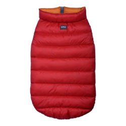 Abrigo para Perro Red Dingo Puffer 25 cm Naranja/Rojo