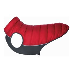 Abrigo para Perro Red Dingo Puffer 40 cm Naranja/Rojo