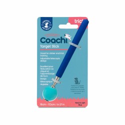 Juguete de adiestramiento Coachi Stick Azul