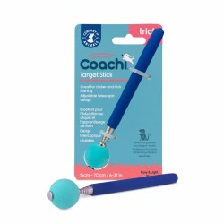 Juguete de adiestramiento Coachi Stick Azul