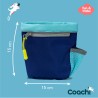 Portatodo Coachi Train & Treat Azul