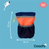 Portatodo Coachi Train & Treat Coral