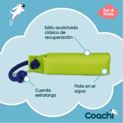 Juguete de adiestramiento Coachi