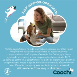 Juguete de adiestramiento Coachi