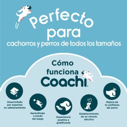 Juguete de adiestramiento Coachi