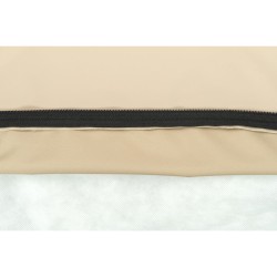 Cama para Perro Gloria Beige 70 x 60 cm