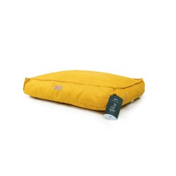 Cama para Perro Gloria Altea Amarillo 76 x 56 cm Rectangular