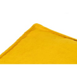 Cama para Perro Gloria Altea Amarillo 76 x 56 cm Rectangular