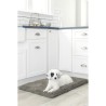 Cama para Perro Dog Gone Smart 58 x 91 cm Gris