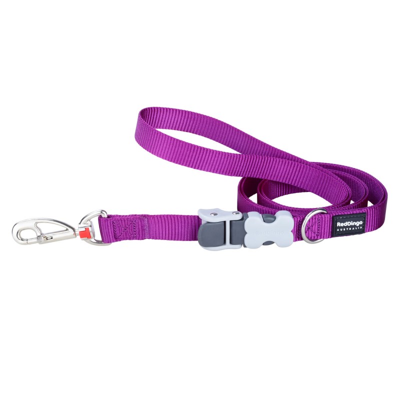 Correa para Perro Red Dingo Morado