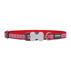 Collar para Perro Red Dingo...