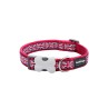 Collar para Perro Red Dingo STYLE UNION JACK FLAG 31-47 cm