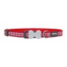 Collar para Perro Red Dingo STYLE UNION JACK FLAG 31-47 cm