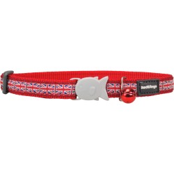 Collar para Perro Red Dingo...